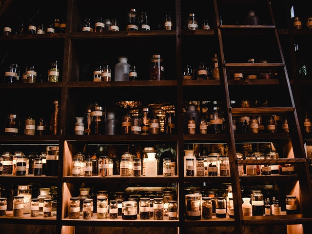 apothecary